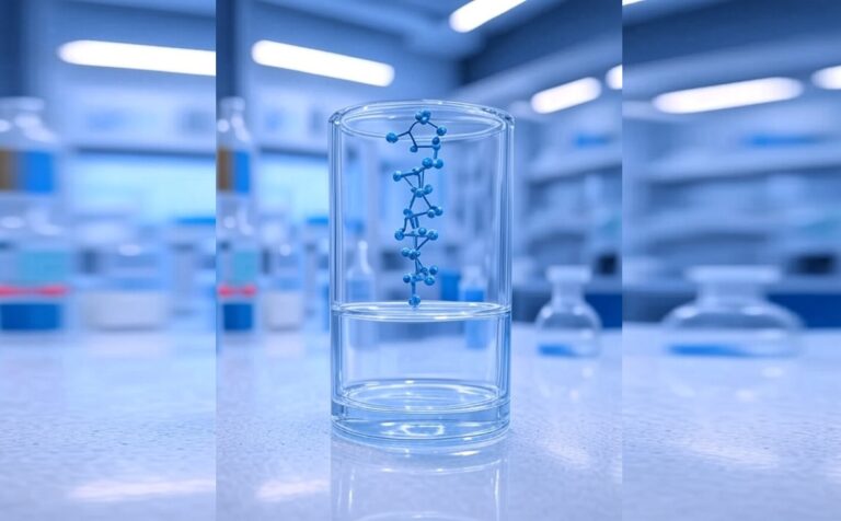 Medicinas creadas por IA están a punto de ser probadas en humanos 