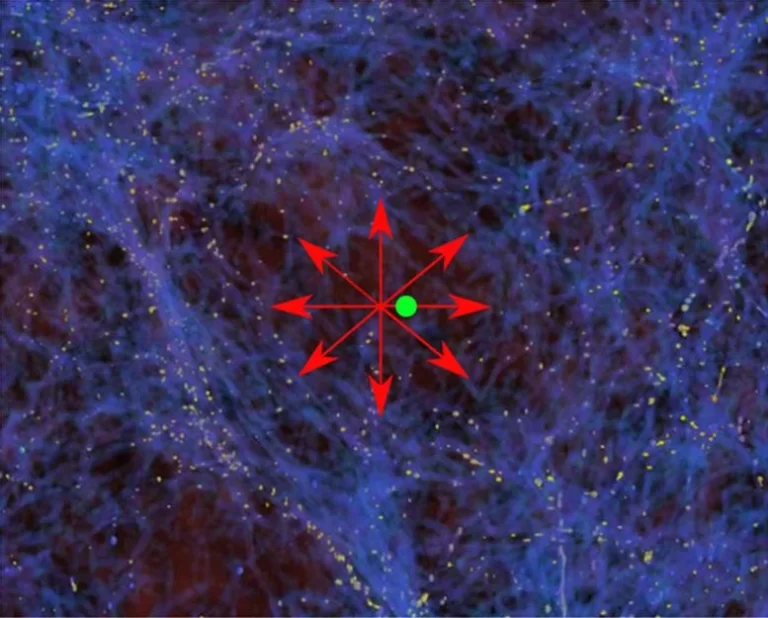La Tierra podría estar en una enorme burbuja cósmica que está deformando el universo, revelan astrofísicos