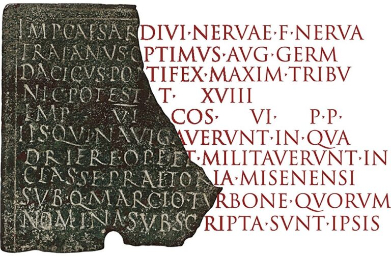 Un nuevo modelo de IA ayuda a entender el latín antiguo