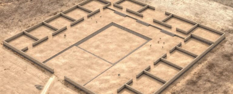 Encuentran ruinas de un antiguo templo de una misteriosa civilización preincaica