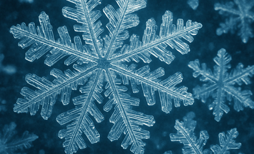 El hielo en el espacio podría hacer algo que creíamos imposible