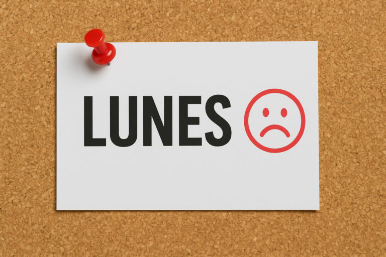 Odiar los lunes podría tener un efecto mortal en tu cuerpo