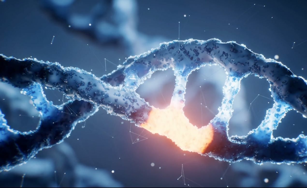 Tu ADN está repleto de virus ancestrales que mandan en todo