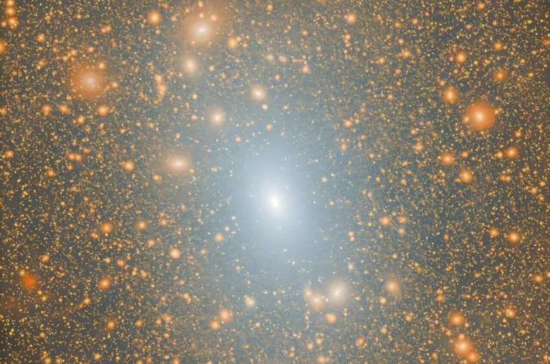 La Vía Láctea podría estar repleta de más galaxias satélite de lo que pensábamos