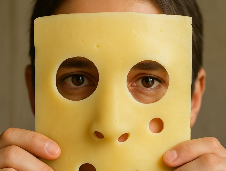Un estudio sorprendente muestra que el queso podría provocar pesadillas