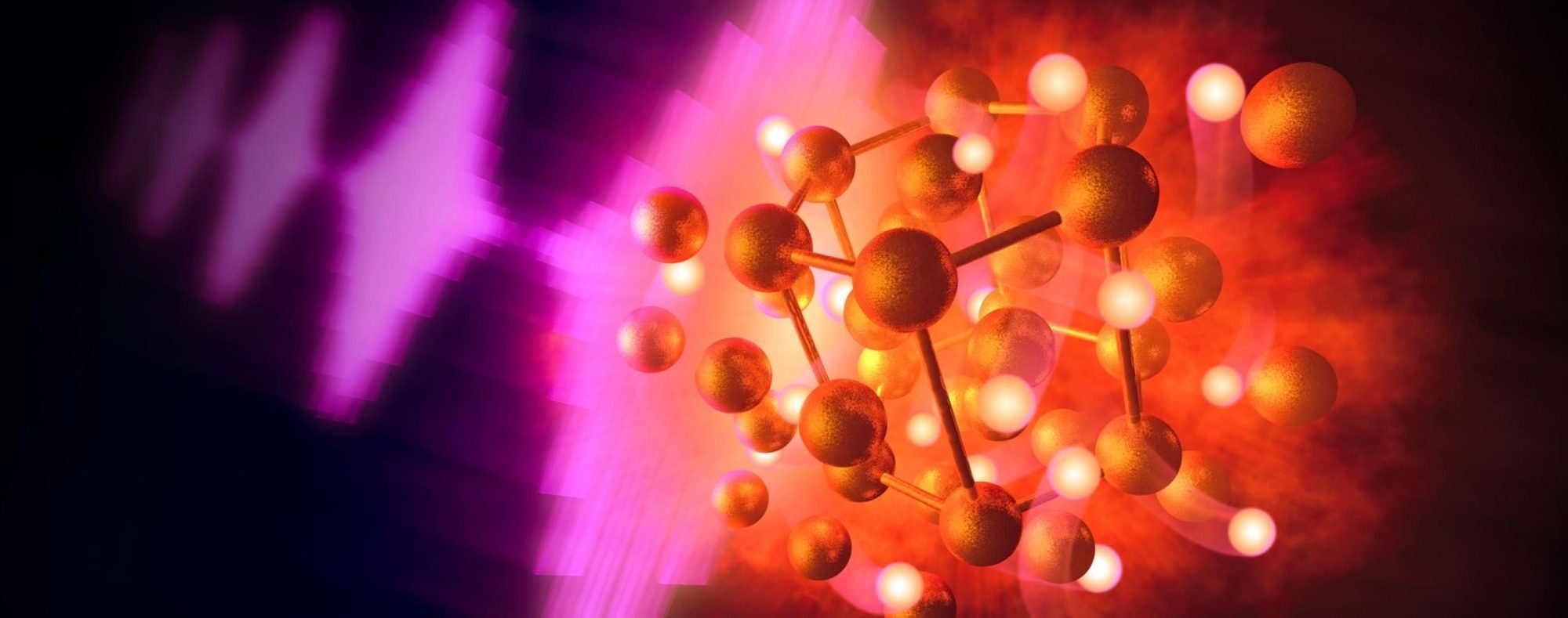 Investigadores crean un nuevo compuesto por accidente