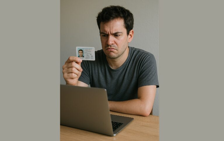 La internet pronto pedirá que todos registren su edad 