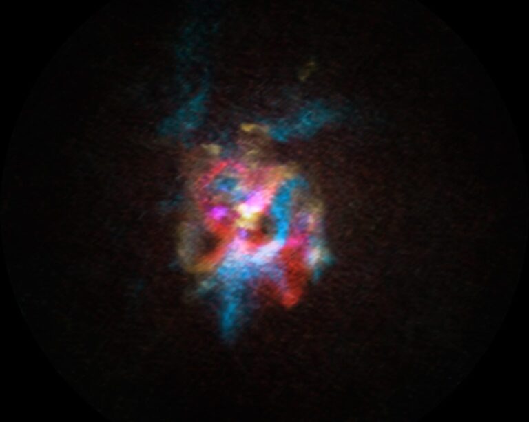 Científicos creen que esta estrella podría ser la próxima supernova