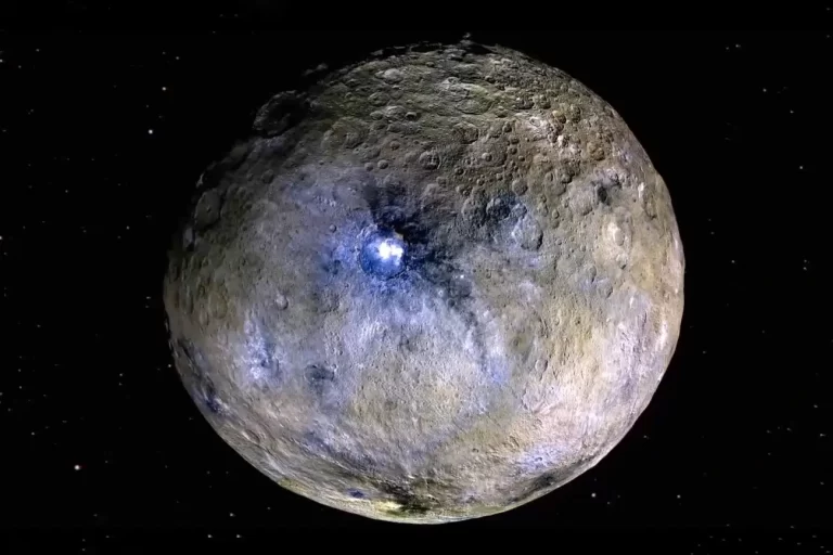 Ceres pudo haber sido habitable en su juventud
