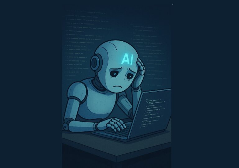 Gemini tiene problemas para programar y termina llamándose a sí misma “una desgracia”