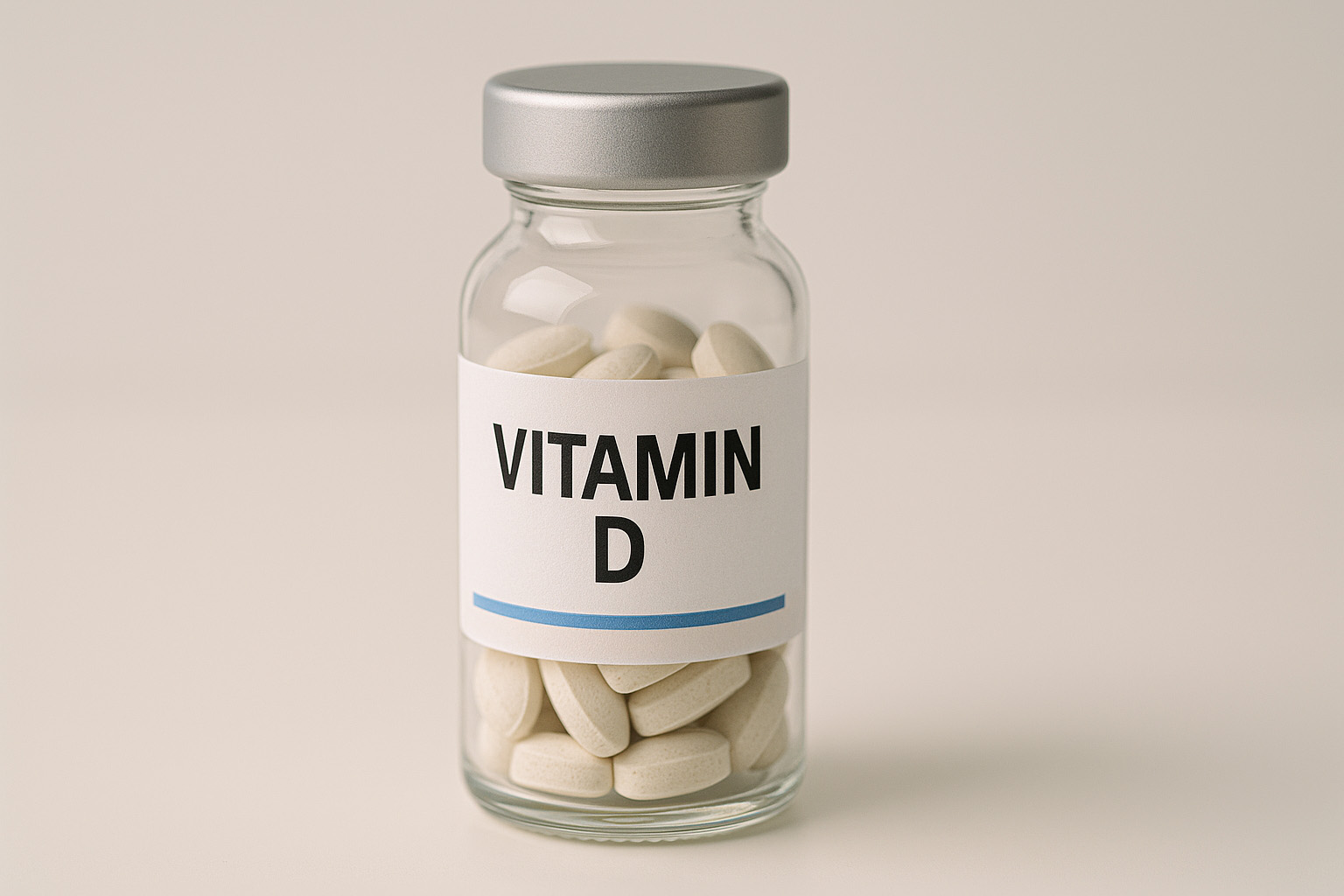 Estudio innovador revela que la vitamina D podría retrasar el envejecimiento biológico