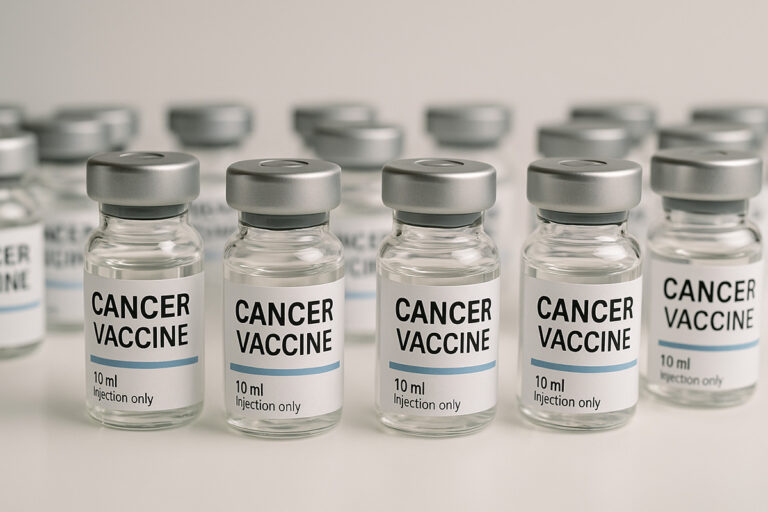 Una nueva vacuna de ARNm contra el cáncer ofrece resultados sorprendentes y despierta la esperanza de un tratamiento universal