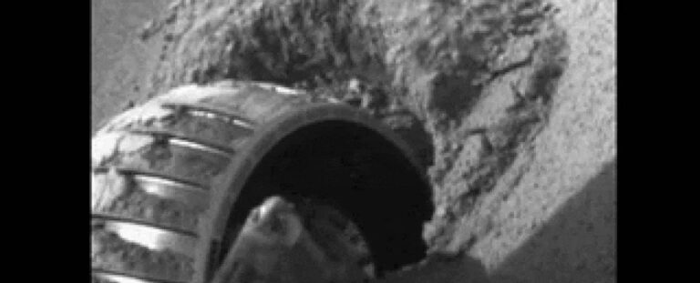 Descubren por qué los rovers espaciales se atascan en la Luna y Marte