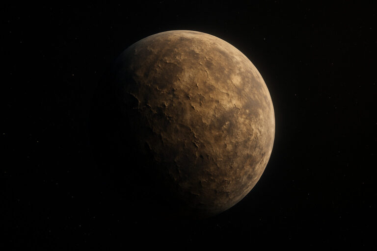 Podría haber un ‘Planeta Y’ que no tiene nada que ver con el ‘Planeta X’