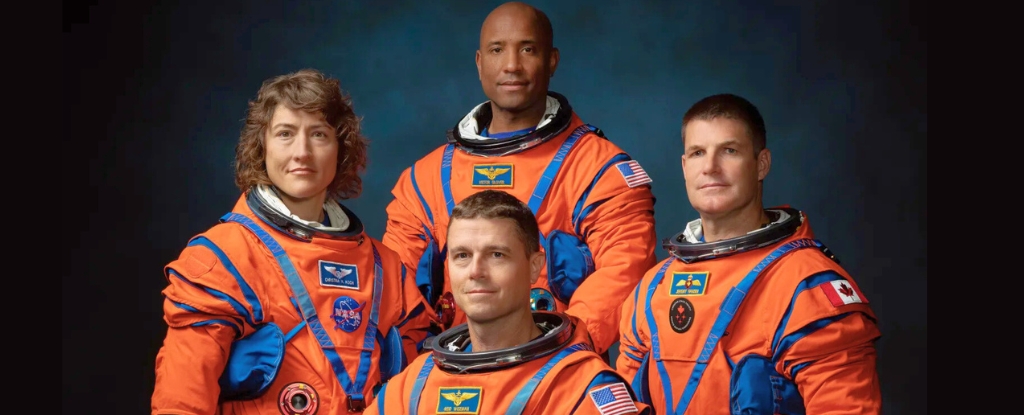 La NASA confirma la primera misión tripulada a la órbita lunar en más de 50 años