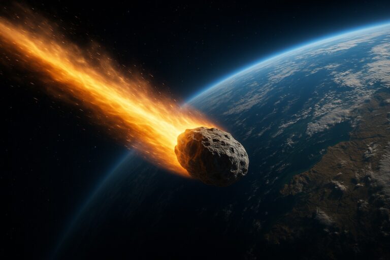 Nuevas pruebas apuntan a que un cometa acabó con la cultura Clovis y los mamuts