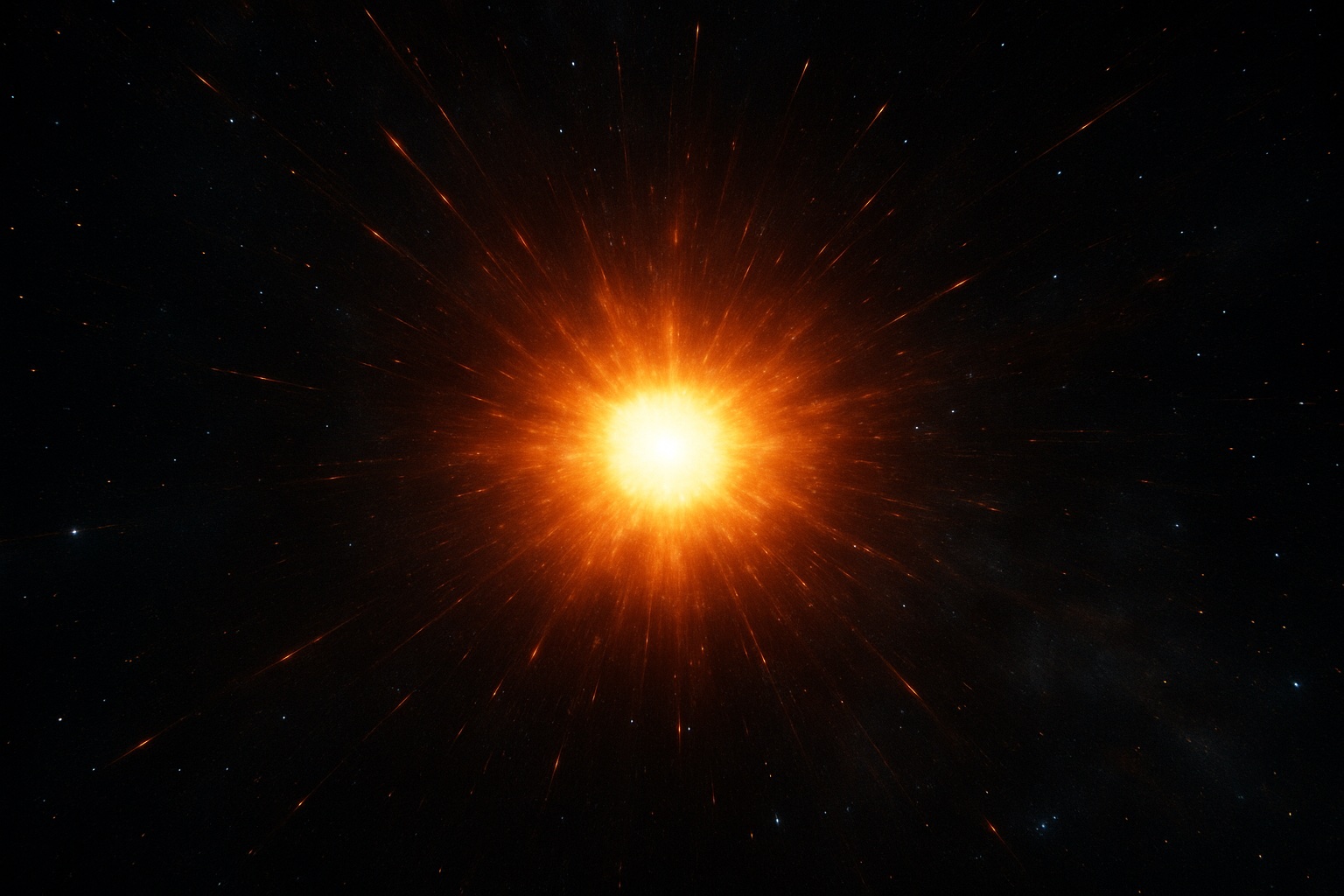 Un nuevo modelo de física desafía la historia del Big Bang que creíamos conocer