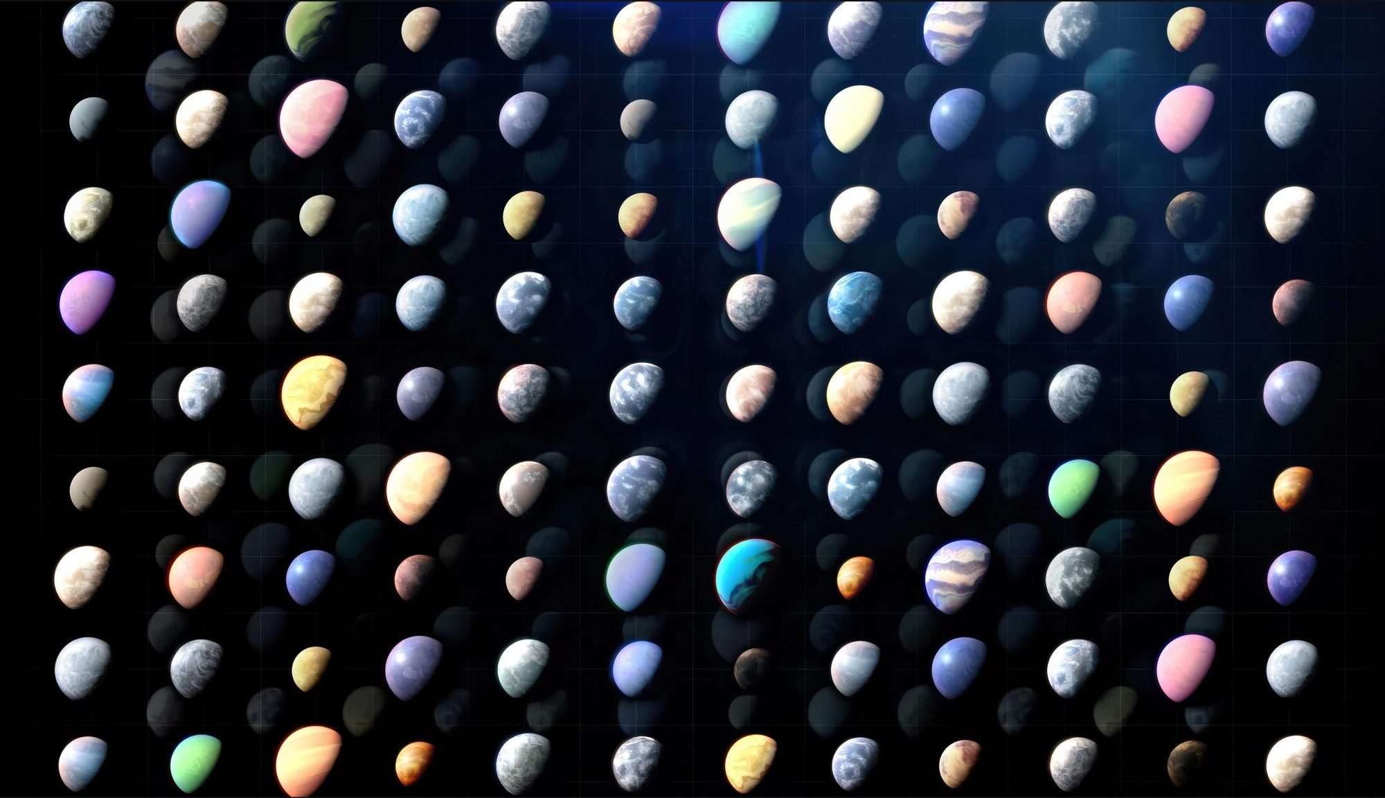 Hemos alcanzado los 6 000 exoplanetas descubiertos