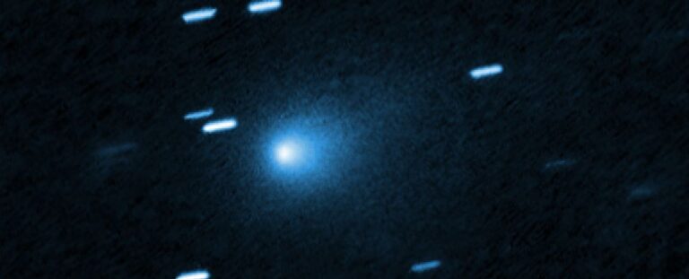 Surge más evidencia de que el cometa interestelar 3I/ATLAS es muy extraño