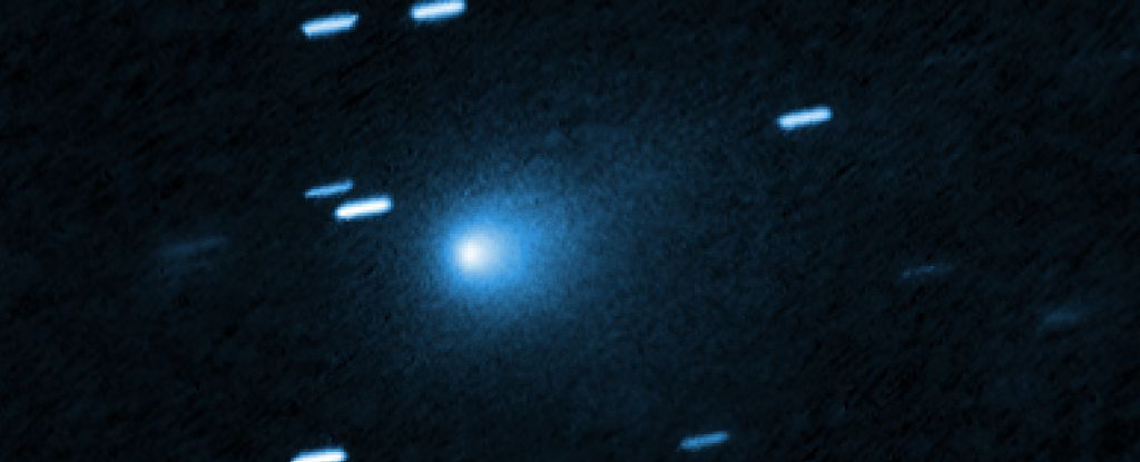 Surge más evidencia de que el cometa interestelar 3I/ATLAS es muy extraño