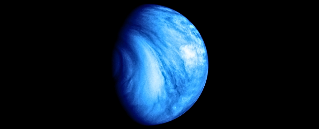 Datos de hace 50 años revelan que las nubes de Venus son principalmente agua