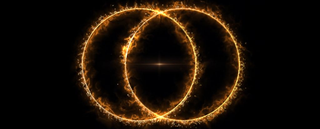 Descubren el anillo de radio más lejano y poderoso del universo