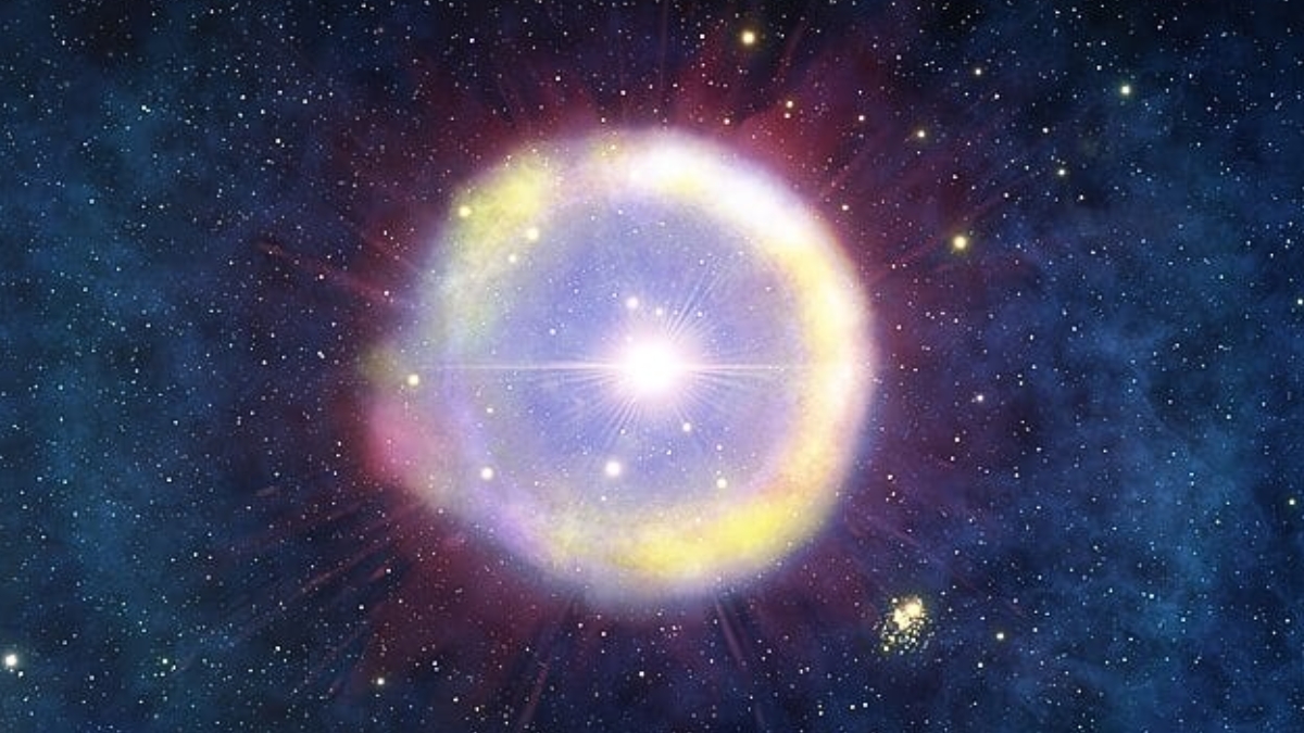Una extraña galaxia «libre de metales» podría ocultar las primeras estrellas del universo