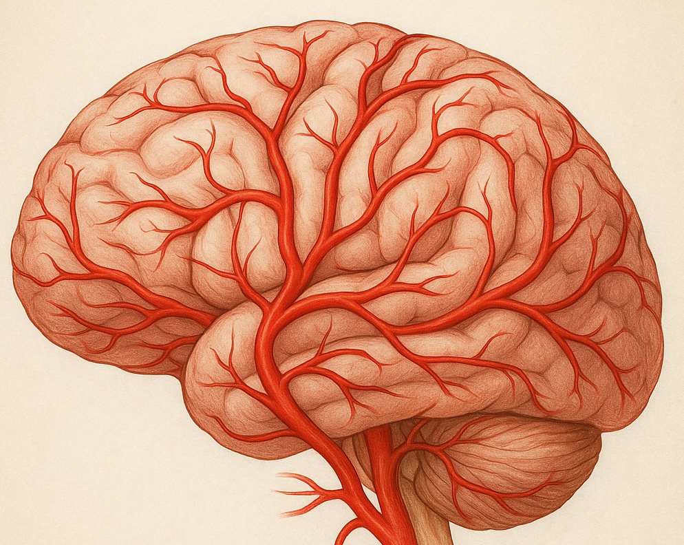 Los microplásticos podrían estar relacionados con casos de demencia vascular