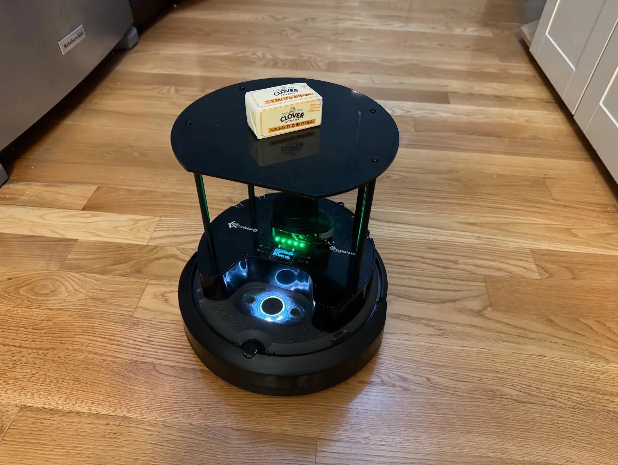 Investigadores instalaron una IA en un cuerpo robótico