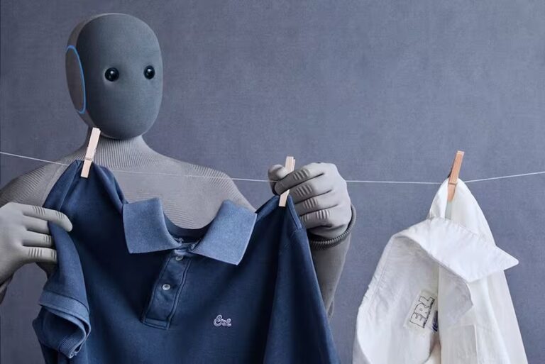 Compañía presenta un robot humanoide llamado NEO