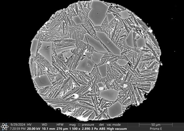 China trajo algo inesperado del lado oculto de la Luna.