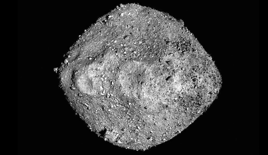 Presencia de azúcares esenciales para la vida encontrada en el asteroide Bennu