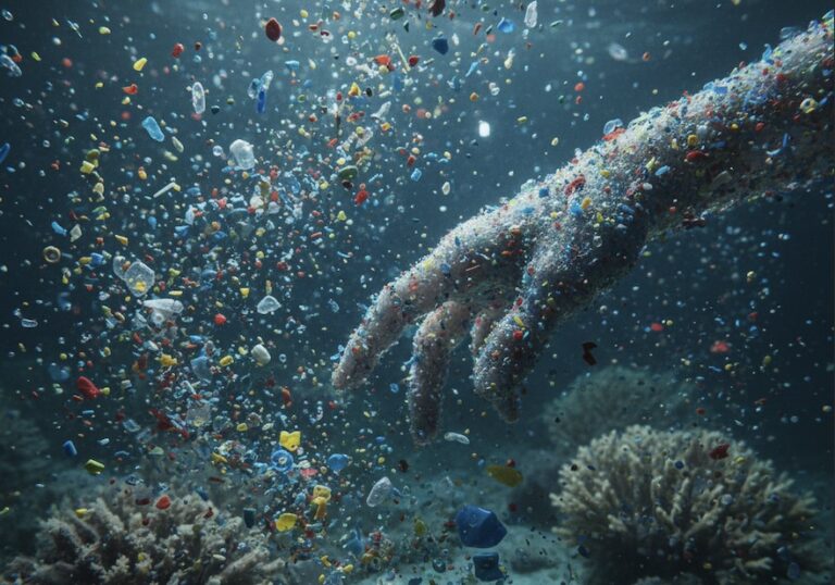 Los microplásticos pueden propagar patógenos peligrosos, advierten los científicos