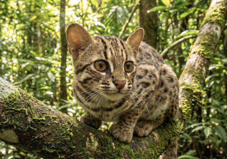 El ADN revela que los gatos de la antigua China eran una especie completamente diferente