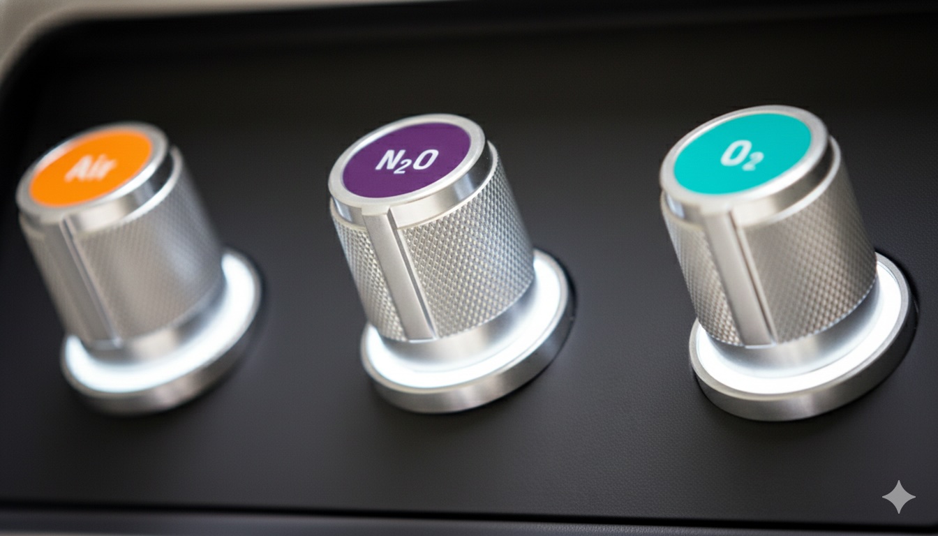 El gas de la risa podría ser una nueva opción contra la depresión