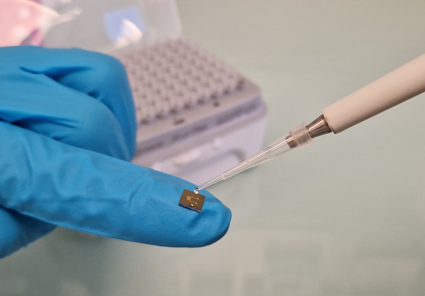 Una proteína artificial ofrece una nueva forma de guardar energía