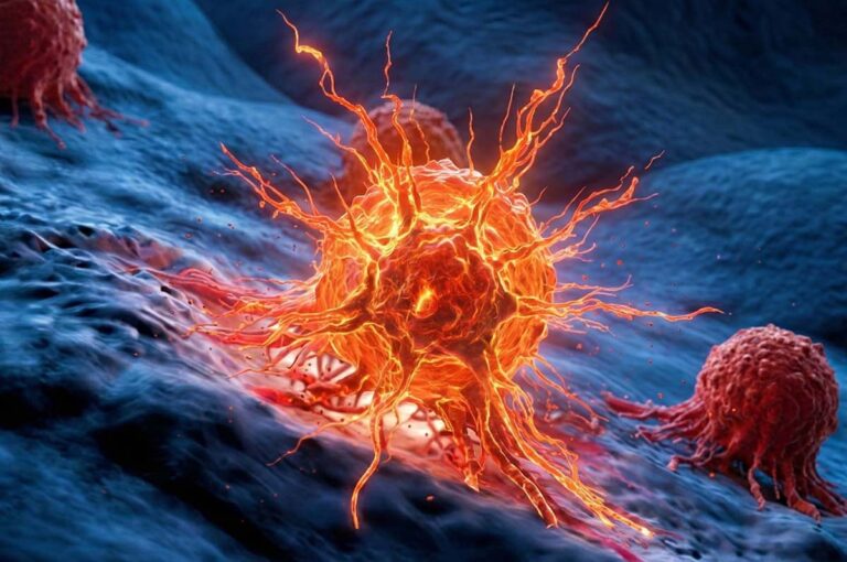 Una nueva estrategia de inmunoterapia podría tratar muchos tipos de cáncer