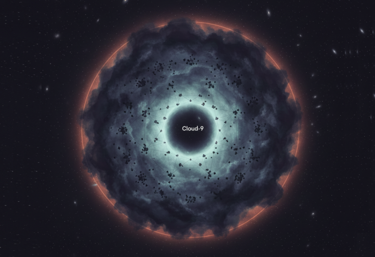 La galaxia que nunca fue [OPINIÓN]