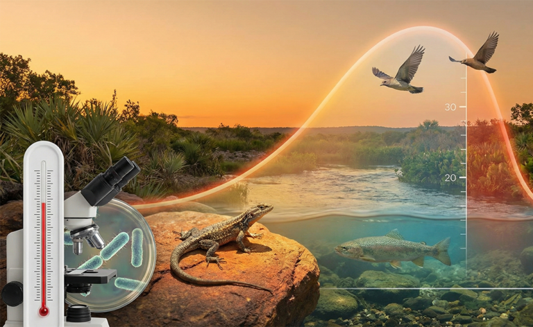 Científicos han descubierto una regla universal que frena la evolución