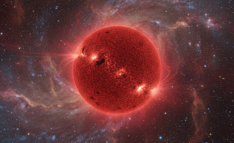 Astrónomos refutan una teoría de décadas sobre cómo las estrellas propagan los ingredientes de la vida