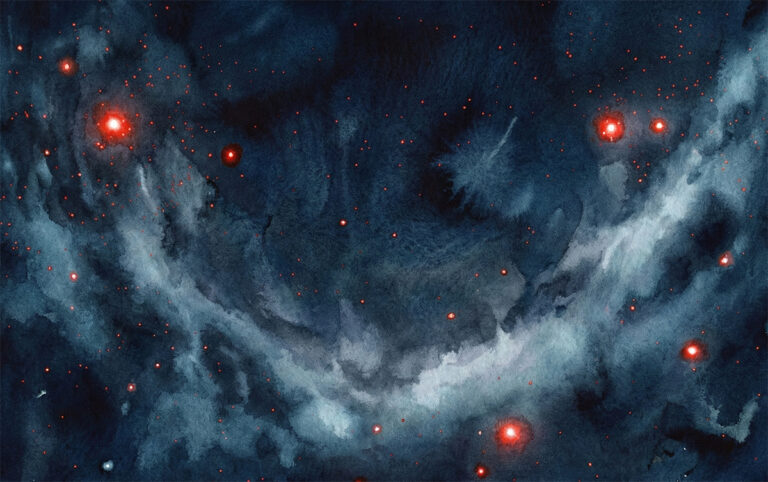 El telescopio espacial James Webb resuelve el misterio de los “pequeños puntos rojos” del universo