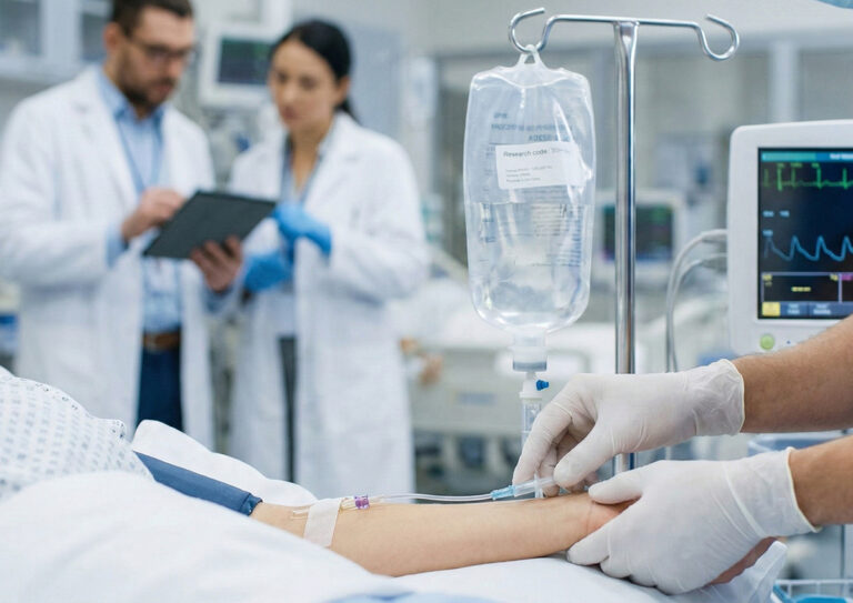 Científicos podrían haber descubierto el secreto para tratar la sepsis