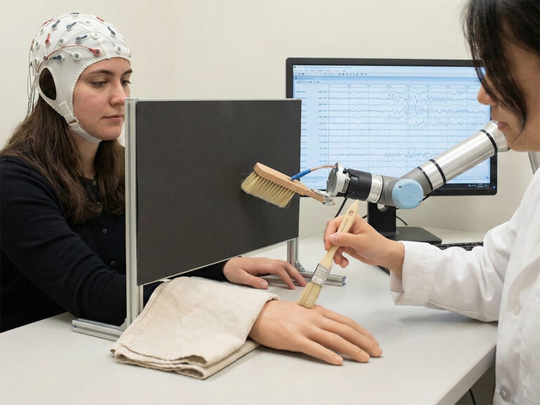 Científicos identifican las ondas cerebrales que definen los límites del «yo»