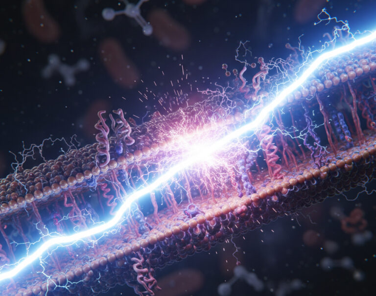 Podría haberse descubierto una fuente oculta de energía alrededor de nuestras células