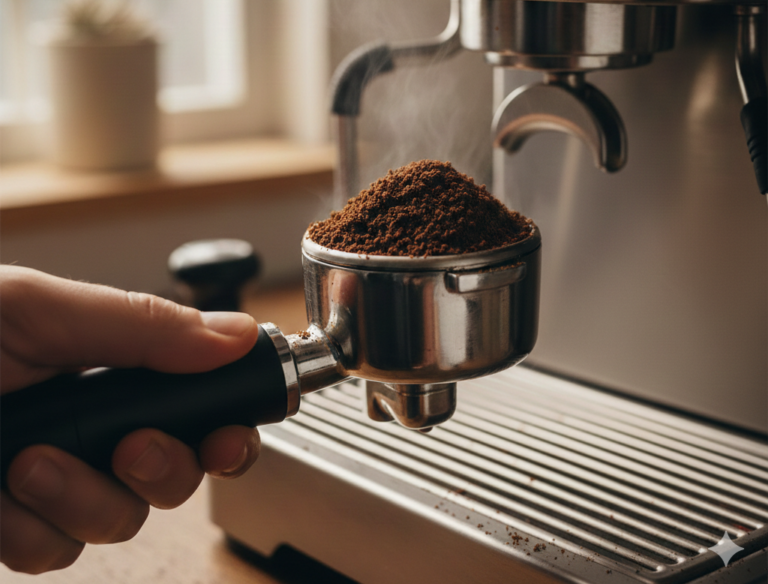 Los desechos del café podrían ayudar a crear un concreto menos contaminante