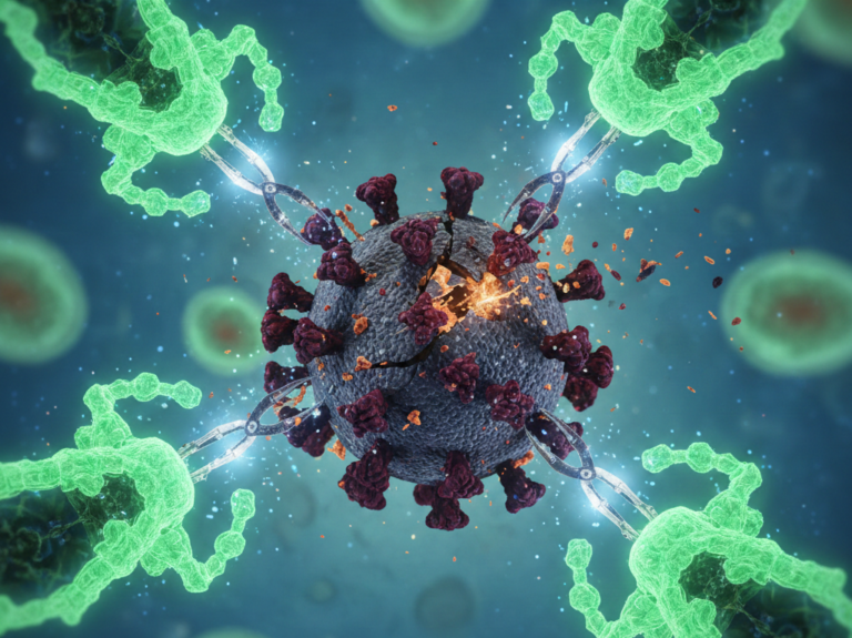 Científico planea usar edición genética para combatir al virus de la gripe 