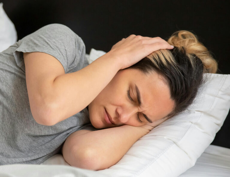 Estudio advierte que el ‘ruido rosa’ podría perjudicar la calidad del sueño