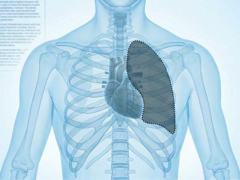 Un hombre sobrevive 48 horas sin pulmones en un logro médico sin precedentes