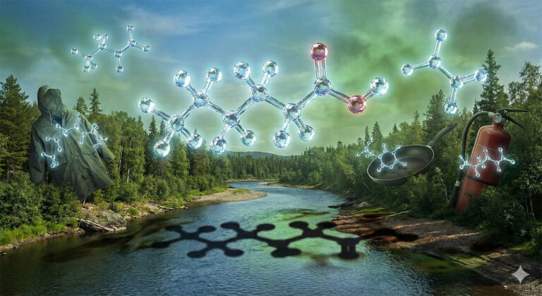 Un innovador filtro de agua elimina los químicos permanentes 100 veces más rápido que el carbón