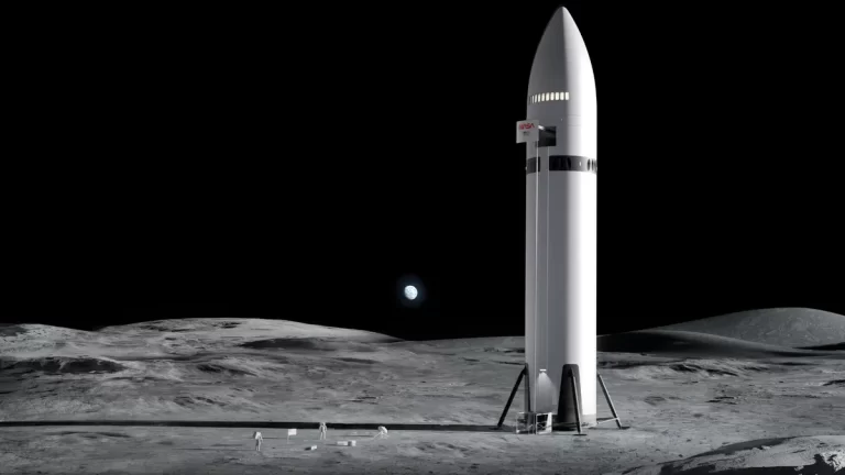 NASA cambia el plan de Artemis 3 y retrasa el regreso tripulado a la Luna